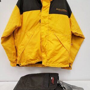(I-33015) Salus Antigua FW-660 Jacket and Pants - Size Large